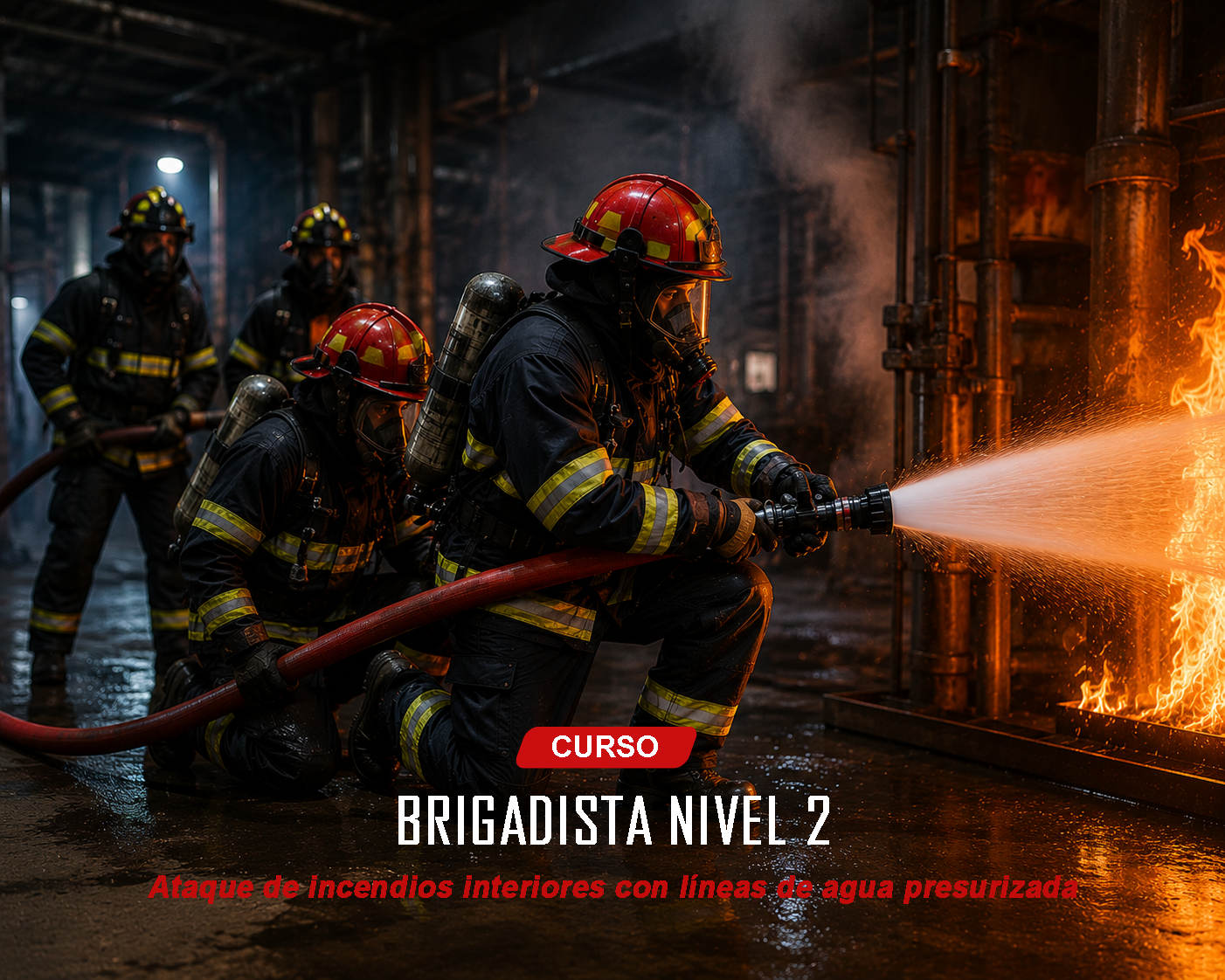 Brigadista Nivel 2